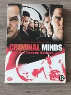 Criminal Minds Seizoen 2, Cd's en Dvd's, Dvd's | Tv en Series, Ophalen of Verzenden, Vanaf 12 jaar, Zo goed als nieuw