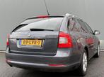 Skoda Octavia Combi BWJ 2010 1.2 TSI 105 PK Elegance Busines, Auto's, Skoda, Euro 5, Stof, Gebruikt, Zwart