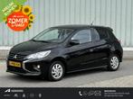 Mitsubishi Space Star 1.2 Nova / Origineel Nederlands / 1e E, Auto's, Mitsubishi, Stof, Gebruikt, 850 kg, Zwart