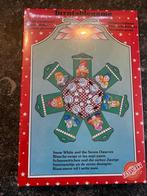 Sneeuwwitje en de Zeven Dwergen Draaischijfspel, Drie of vier spelers, Ophalen of Verzenden, Zo goed als nieuw