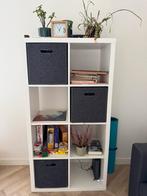 IKEA cupboard 4x2, Huis en Inrichting, Kasten | Boekenkasten, Ophalen, Gebruikt, 100 tot 150 cm, 50 tot 100 cm