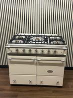 Luxe Lacanche Fornuis 5 pits met Gasoven + Hetelucht 100 cm, Fornello Esperta, Ophalen of Verzenden, Zo goed als nieuw, Energieklasse A of zuiniger