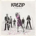 KREZIP CD PLUG IT IN SPECIAL EDITION, Ophalen of Verzenden, 1980 tot 2000, Zo goed als nieuw