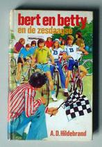 Bert en Betty en de zesdaagse, A.D. Hildebrand, Ophalen of Verzenden, Zo goed als nieuw, A.D. Hildebrand, Fictie