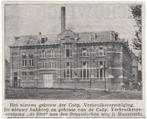 Knipsel 1916 Maastricht - Bakkerij De Ster Brusselschen weg, Ophalen of Verzenden, Limburg, Voor 1920