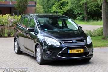 Ford Grand C-Max 1.6 TDCi Titanium | 2014 | Stoelverwarming  beschikbaar voor biedingen
