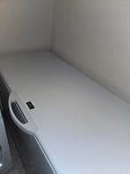 Zanussi Vrieskist - 161cm Lang - Goed Onderhouden, Witgoed en Apparatuur, Vriezers en Diepvrieskisten, 85 tot 120 cm, Vrieskist