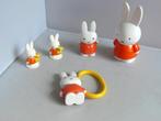 Dick Bruna # Nijntje diverse poppen 25-10-6 cm, Verzamelen, Poppetjes en Figuurtjes, Ophalen of Verzenden, Zo goed als nieuw