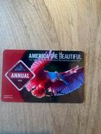 Beautiful america pas, Tickets en Kaartjes