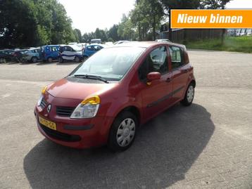 Renault MODUS 1.4 16v - airco - inruilkoopje! beschikbaar voor biedingen