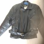 Leren Motorjack, Motoren, Kleding | Motorkleding, Dames, Jas | leer, Tweedehands