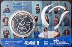 75 jaar vrijheid Vijfje 2020 UNC in coincard, Postzegels en Munten, Ophalen of Verzenden, Koningin Beatrix, Euro's, Losse munt