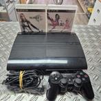 Playstation 3 SuperSlim 12GB met controller en 2 games, Sony, Zo goed als nieuw, Support@sony.com, 1-7-1 Konan, Minato-ku
Tokyo 108-0075
Japan