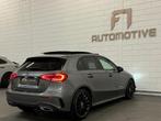 Mercedes-Benz A-klasse 250 AMG Pano|Memory|Sfeer|Night|Camer, 15 km/l, Gebruikt, 4 cilinders, Parkeercamera