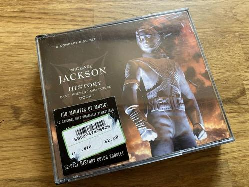 Michael Jackson / HIStory - Past, Present And Future - Book, Cd's en Dvd's, Cd's | Hiphop en Rap, Gebruikt, Verzenden