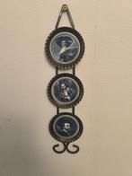 Mooie wand hanger (anno jaren 50-70), Ophalen of Verzenden, Gebruikt