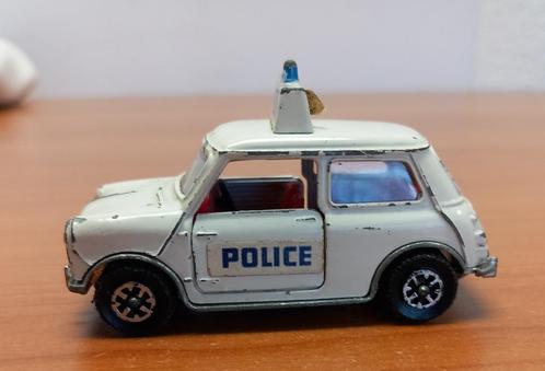 Dinky Toy Politie mini, Verzamelen, Speelgoed, Gebruikt, Ophalen of Verzenden