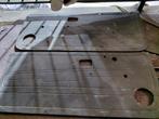 Deurpanelen golf 1 zwart, Auto-onderdelen, LBDTRADING, Gebruikt, Volkswagen, Ophalen of Verzenden