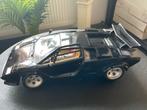 Lamborghini Countach 1980 - 1:18, Ophalen, Zo goed als nieuw, Auto, Overige merken