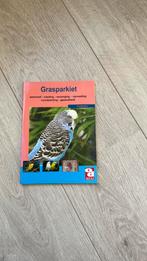 Grasparkieten, Ophalen of Verzenden, Vogels