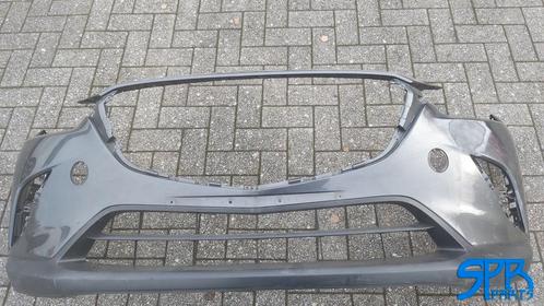 Voorbumper MAZDA CX-3 DK CX3 FACELIFT VOOR BUMPER D10J50031, Auto-onderdelen, Carrosserie en Plaatwerk, Bumper, Mazda, Gebruikt