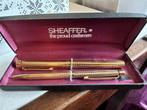 Sheaffer Pennenset - Gouden Design Targa Classic 1011, Ophalen of Verzenden