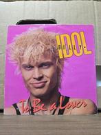 Billy Idol - To be a lover, Cd's en Dvd's, Vinyl Singles, 7 inch, Single, Ophalen of Verzenden, Zo goed als nieuw