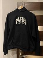 Balenciaga Cities Paris Hoodie, Kleding | Heren, Truien en Vesten, Ophalen of Verzenden, Zo goed als nieuw, Overige maten, Zwart