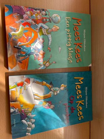2 nieuwe leesboekjes van Mees  kees  beschikbaar voor biedingen