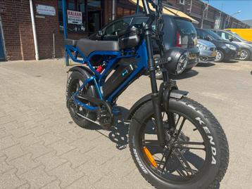 Fatbike v20 pro 10.0 nieuwste model alarm hydraulisch beschikbaar voor biedingen