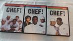 Chef serie 1 2 en 3, Alle leeftijden, Ophalen of Verzenden, Komedie, Boxset