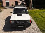 Fiat PANDA Panda 4x4 1987 #STOER, Gebruikt, Panda, Wit, Handgeschakeld