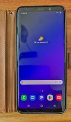 Samsung S9+ (plus), Telecommunicatie, Mobiele telefoons | Samsung, Gebruikt, Zwart, Touchscreen, Ophalen of Verzenden