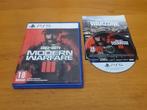 OPRUIMEN | PS5 | Call of Duty MODERN WARFARE III, Ophalen of Verzenden, Gebruikt