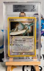 Pokemon latios goldstar bgs 5, Ophalen of Verzenden, Zo goed als nieuw