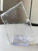 Mariaglas / Seleniet Mineraal op Standaard, Ophalen of Verzenden, Mineraal