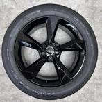 19 inch originele velgen + zomer of winter banden Audi Q3, 19 inch, Audi, Gebruikt, Banden en Velgen