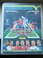 Panini Road to EK 2020 album 90% compleet, Ophalen of Verzenden, Zo goed als nieuw, Overige sporten, Spelerskaart