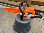 Stihl ms 180 kettingzaag met extra onderdelen, Ophalen, Gebruikt, Overige soorten, Stihl