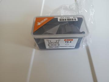 Nieuwe Juwuba JST-T33 Gearbox Reductie set voor Tamiya 3 Spe beschikbaar voor biedingen