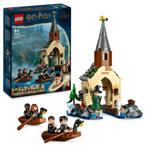 LEGO Harry Potter 76426 Kasteel Zweinstein Boothuis 350delig, Nieuw, Complete set, Ophalen of Verzenden, Lego