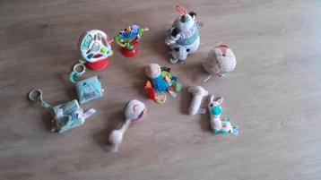 Baby speelgoed  beschikbaar voor biedingen
