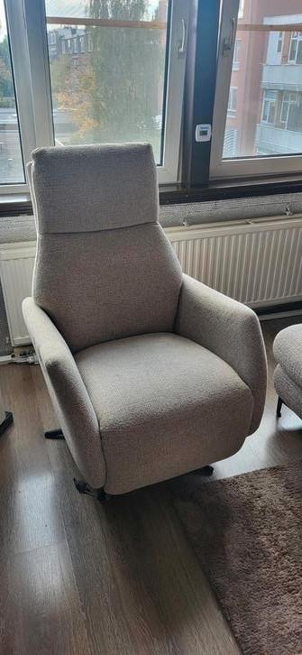 Relax Fauteuil de Bommel. Nieuw., Huis en Inrichting, Stoelen, Zo goed als nieuw, Eén, Ophalen