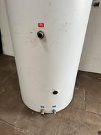 Rvs boiler 200 liter 2 x 22mm rvs Warmtewisselaar’s, 100 liter of meer, Zo goed als nieuw, Onbekend, Boiler