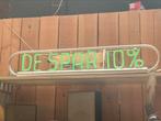 De Spar 10% antieke Neon, Ophalen, Gebruikt, Lichtbak of (neon) lamp, X