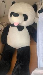 Mega Panda Knuffel - Groot en Zacht!, Kinderen en Baby's, Speelgoed | Knuffels en Pluche, Ophalen of Verzenden, Zo goed als nieuw