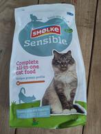 1,4 kg kattenvoer Smolke Sensible, Ophalen of Verzenden, Kat