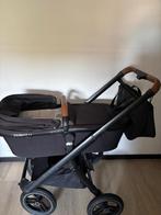 Dubatti one kinderwagen, Gebruikt, Verstelbare duwstang, Ophalen, Kinderwagen