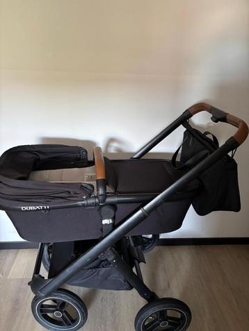 Dubatti one kinderwagen beschikbaar voor biedingen