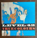 Level 42 - True Colours Lp, Ophalen of Verzenden, 1980 tot 2000, Zo goed als nieuw